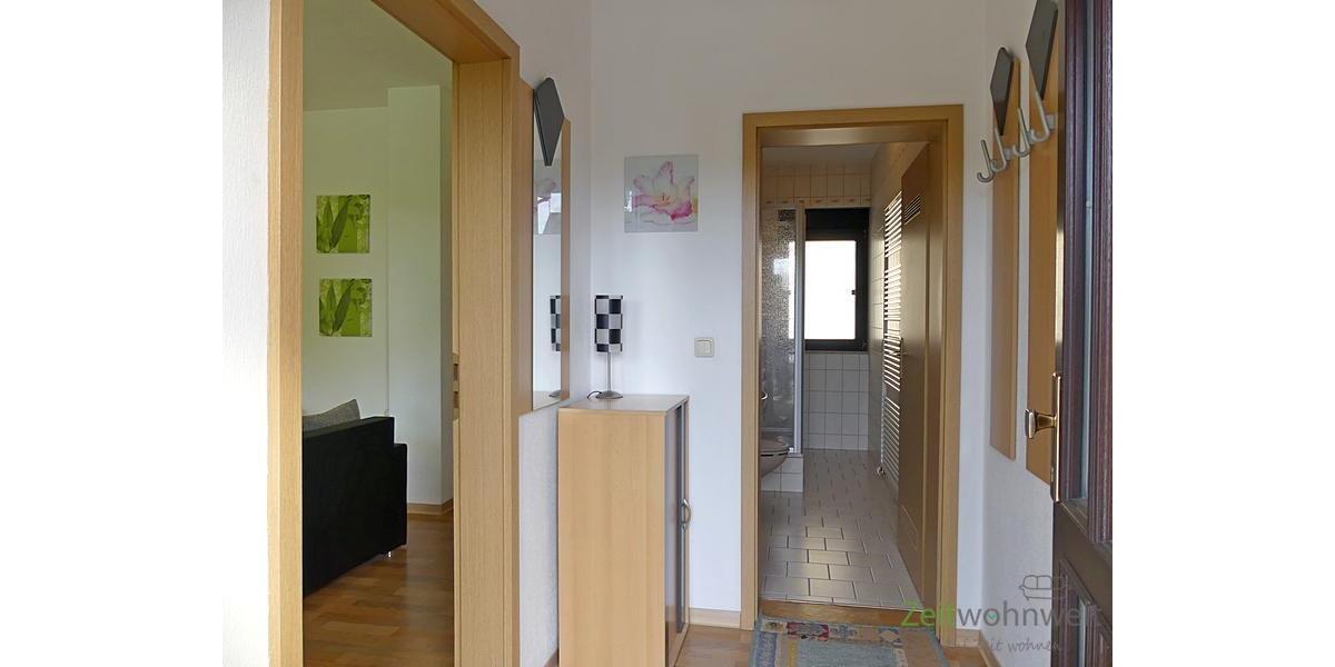Eingangsflur mit Garderobe