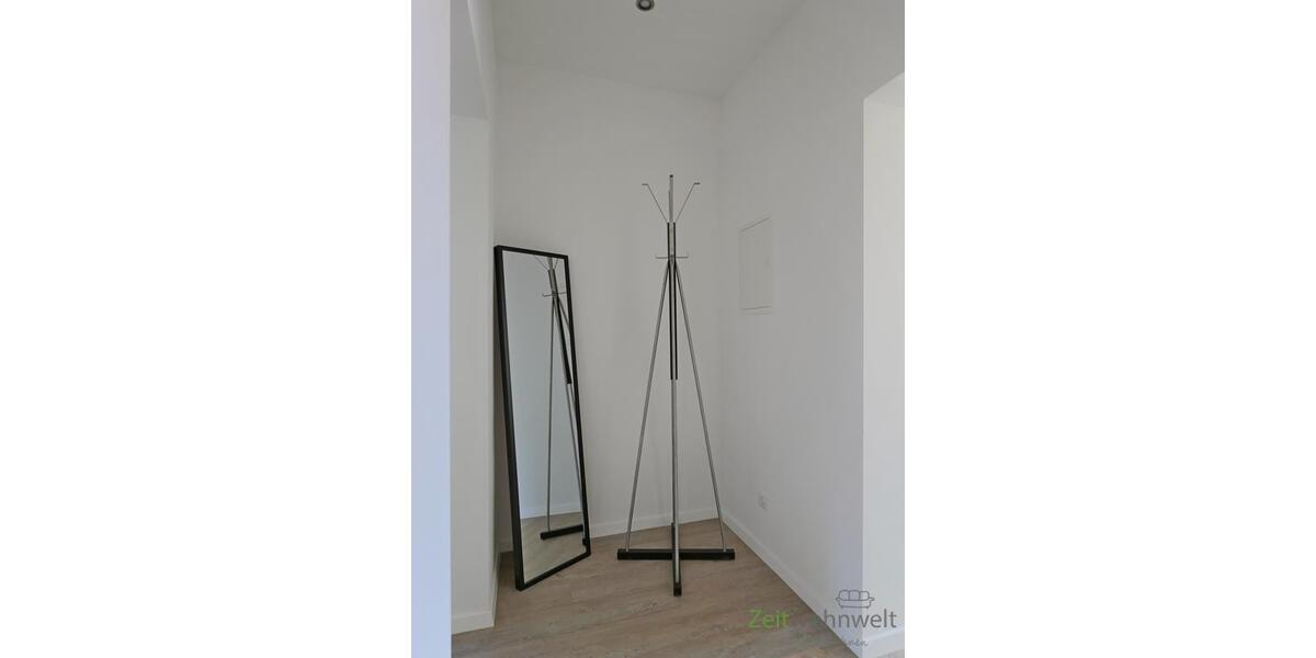 kleiner Wohnungsflur