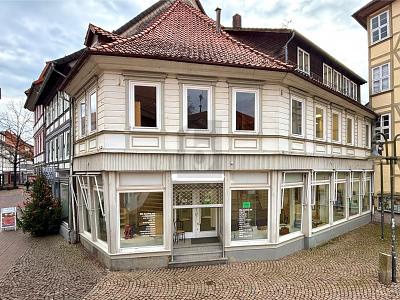 1A-LAGE IN DER INNENSTADT - JETZT VERFÜGBAR - Anlageobjekt Osterode am Harz | Angebot:27365719