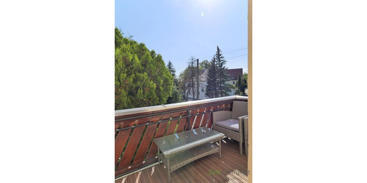 kleiner Balkon