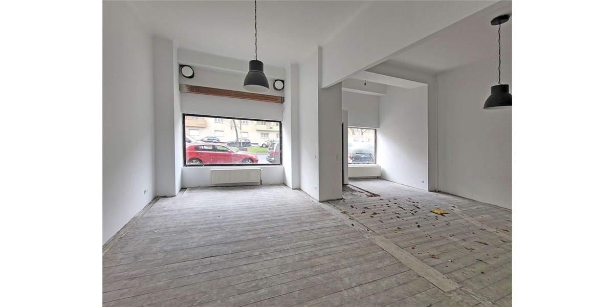 Raum 2 mit Blick in Raum 1