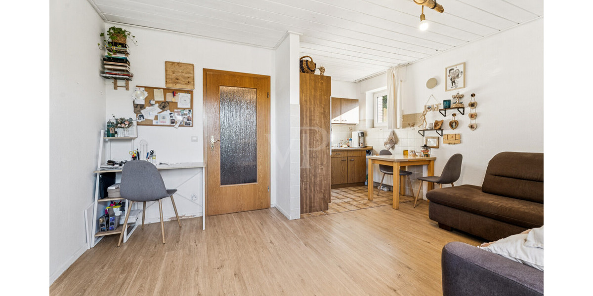 Apartment - Wohnküche