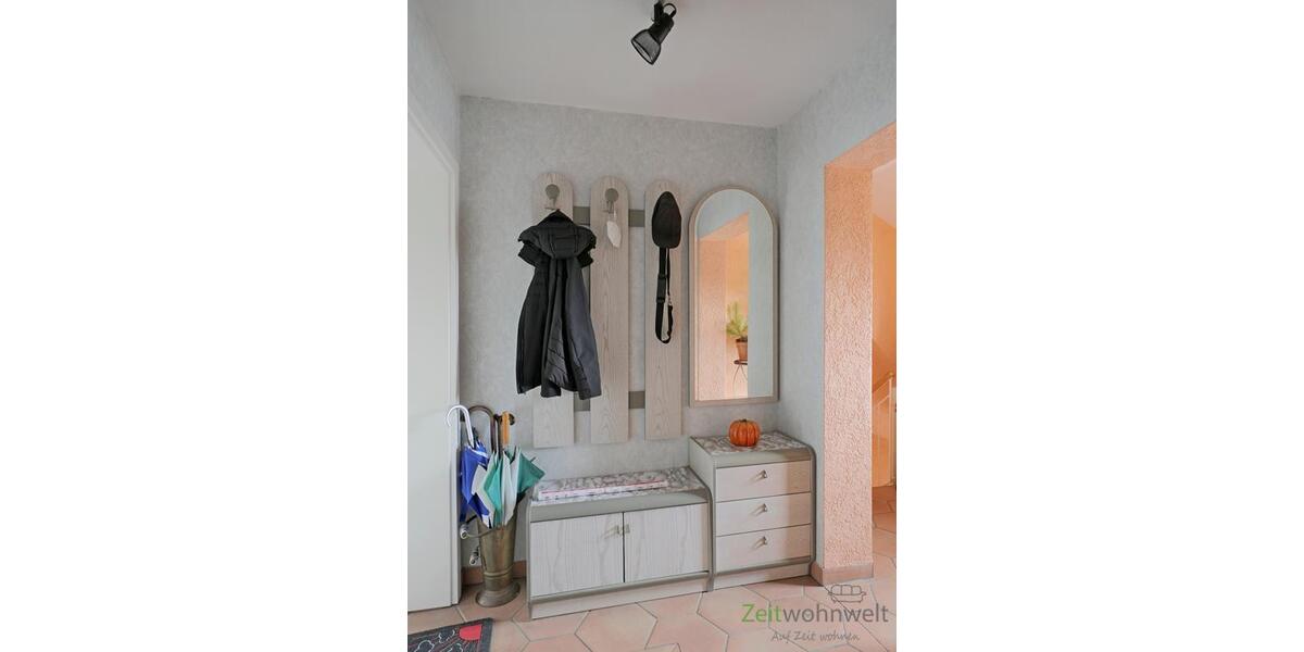 Flurgarderobe