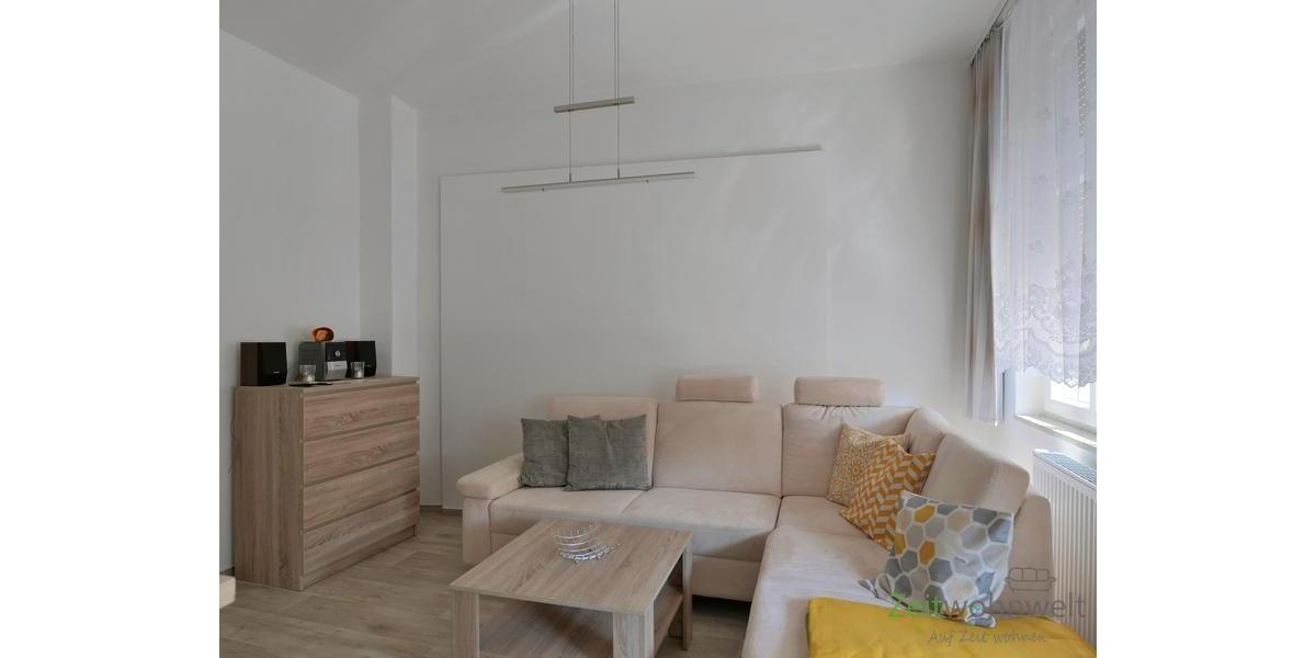(EF1192_M) Magdeburg: Egeln, preiswertes möbliertes 2-Zimmer-Mini-Apartment für Wochenendheimfahrer - Etagenwohnung Egeln Egeln | Angebot:23623977