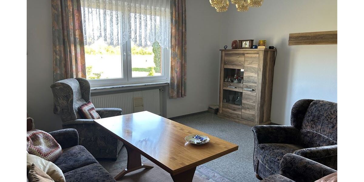 kleines Wohnzimmer