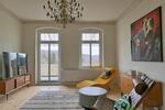 (EF1113_M) Gera: Röppisch, stilsicher möblierte Wohnung mit Holzdielung, Balkon, PKW-Stellplatz und Garten - Etagenwohnung Gera Röppisch | Angebot:26972311