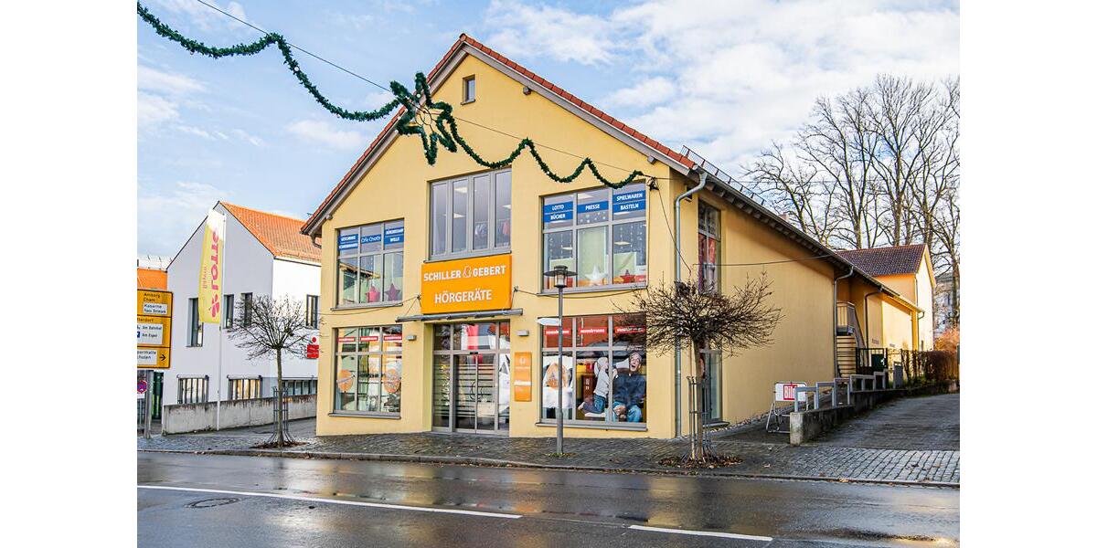 Attraktive Gewerbeflächen in zentraler Lage von Roding zu vermieten - Gewerbeobjekt Roding | Angebot:26994315