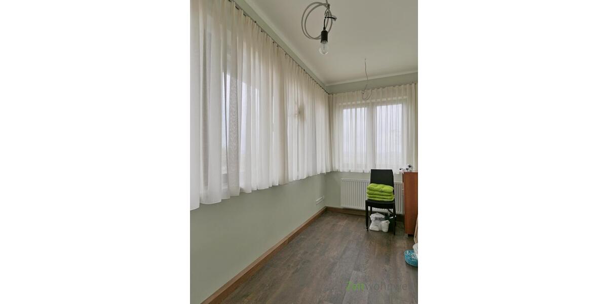 Loggia (noch leer)