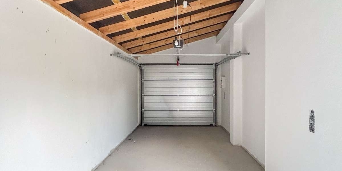 Garage – Innenansicht