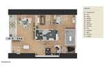 Exklusives Architektenhaus in Ochtersum - Zweifamilienhaus Hildesheim Ochtersum | Angebot:22129278