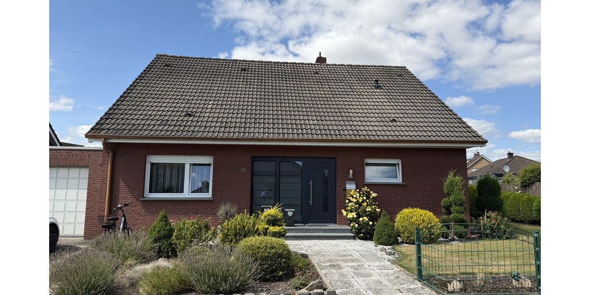 Ansicht straßenseitig