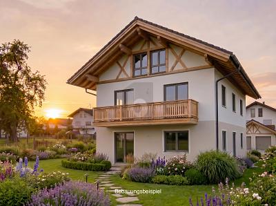 SOFORT BEBAUBAR: GRUNDSTÜCK MIT PLANUNG - Grundstück Großkarolinenfeld | Angebot:27093435