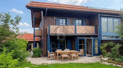 LEBENSRAUM MIT CHARME UND WOHLFÜHLFAKTOR - Doppelhaushälfte Brannenburg | Angebot:27164900