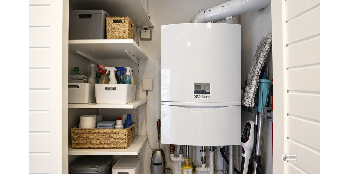 7 Vaillant Gas Zentralheizung