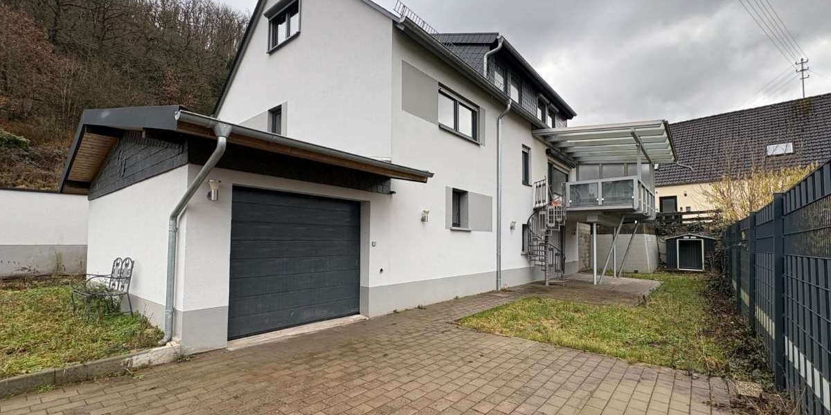 Außenansicht hinten