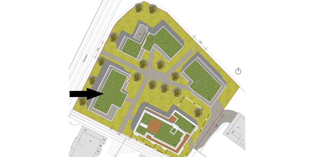 Lageplan 1