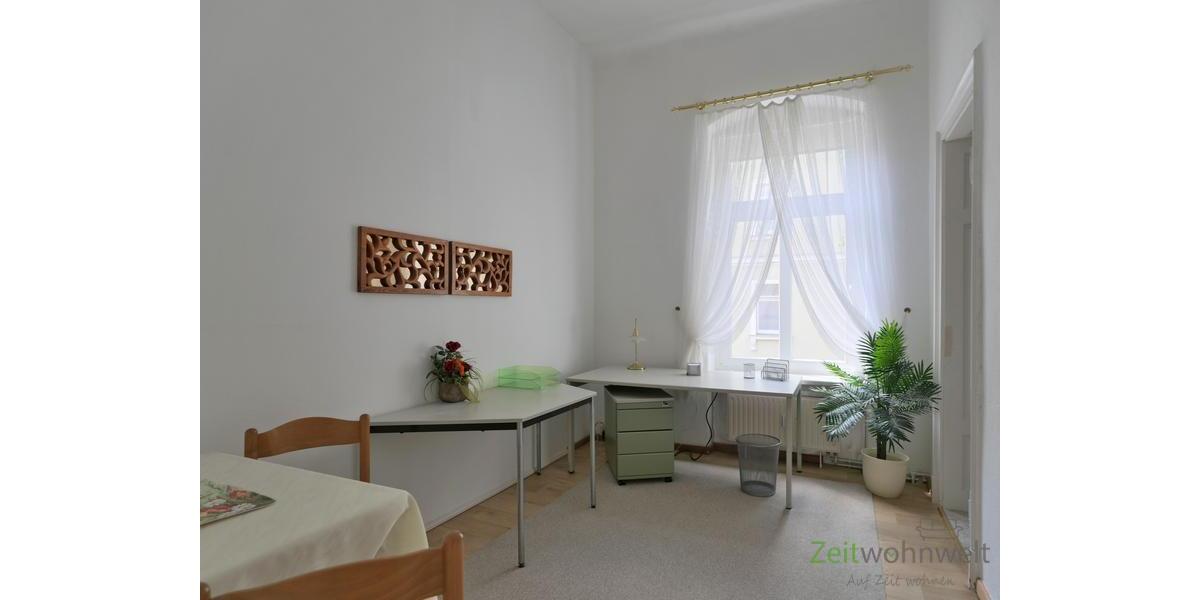 Blick in das Vorzimmer, hinten