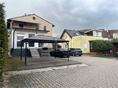 VIEL PLATZ, VIELE MÖGLICHKEITEN - Mehrfamilienhaus, Wohnhaus Hungen | Angebot:27093287