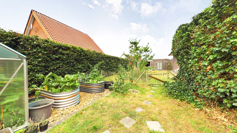 Gemüsegarten