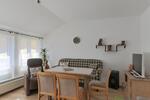 (EF1386_M) Gotha: Nessetal, möbliertes kleine Wohnung im Hinterhaus mit sep. Eingang im OT Warza - Etagenwohnung Nessetal Warza | Angebot:26748678