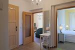 (EF0458_M) Dresden: Briesnitz, gut geschnittene möblierte 2-Zimmer-Wohnung mit Wohnküche und Balkon, WLAN inklusive - Etagenwohnung Dresden Briesnitz | Angebot:26972285
