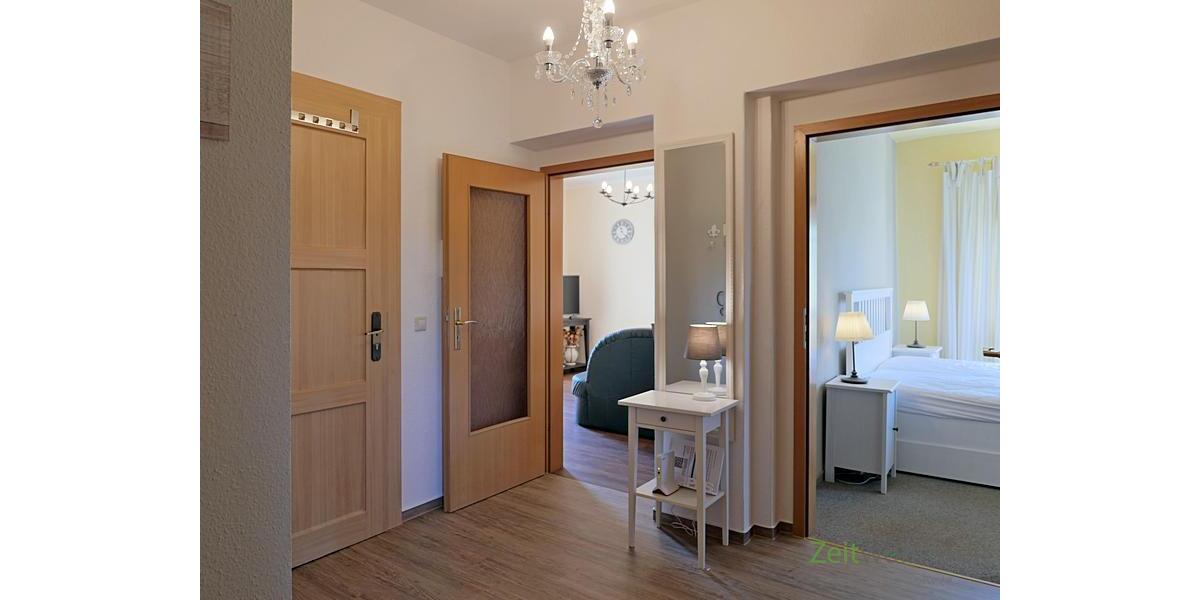 Wohnungsflur