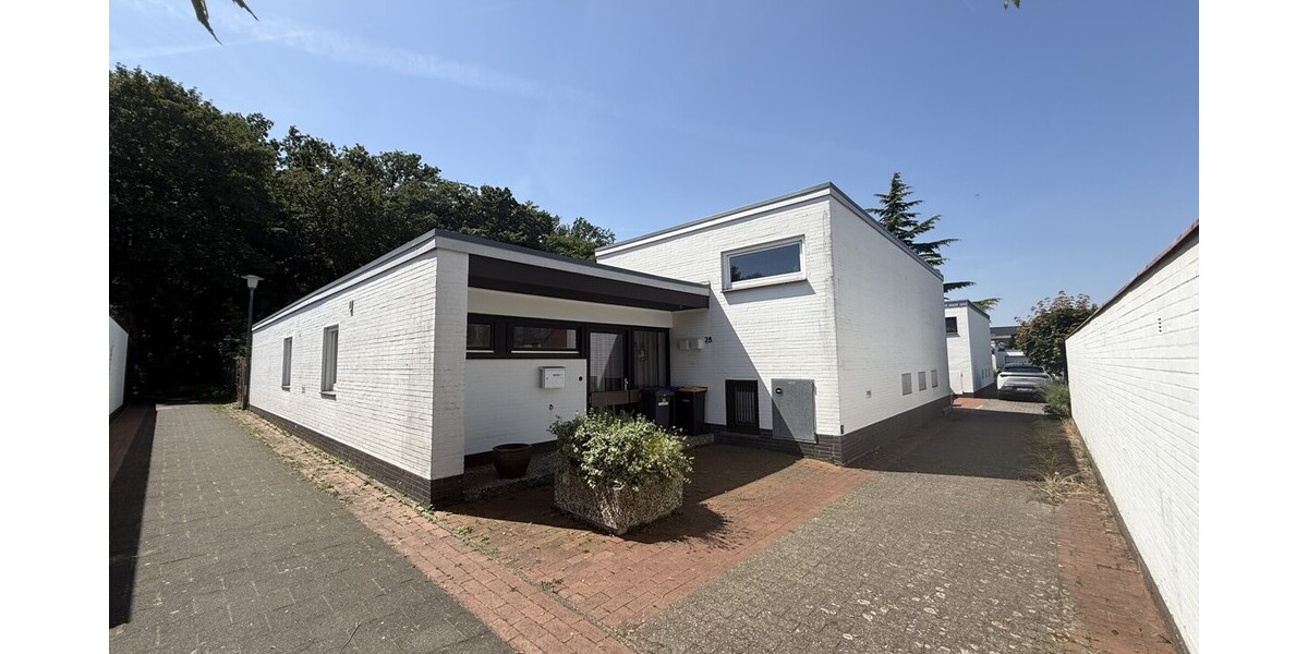 Wohnen im Grünen: Split-Level-Bungalow auf Erbbaugrundstück mit Erwerbsperspektive! - Bungalow Münster Coerde | Angebot:27042808