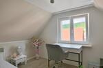 (EF1387_M) Jena: Bürgel, möbliertes Wohnhaus mit Balkon und Terrasse im OT Poxdorf, Grundreinigung inklusive - Einfamilienhaus Poxdorf Poxdorf | Angebot:26737777