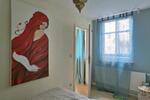 (EF1153_M) Jena: Zentrum, kleine kunstvoll möblierte Wohnung mit Freisitz im ruhigen Innenhof, Reinigung inkl. - Etagenwohnung Jena Zentrum | Angebot:25869583