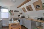 (EF1117_M) Magdeburg: Biederitz, stilsicher möblierte, großzügige Wohnung mit WLAN, Garten und PKW-Stellplatz - Etagenwohnung Biederitz Biederitz | Angebot:19748057