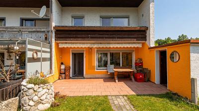 ZUHAUSE MIT DACHREFUGIUM & SONNENTERRASSE - Reihenendhaus Kiefersfelden | Angebot:26768716