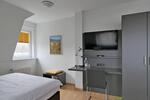 (EF0423_M) Kassel-Stadt: Bad Wilhelmshöhe, möbliertes Apartment mit großer Fensterfront, WLAN inklusive - Etagenwohnung Kassel Bad Wilhelmshöhe | Angebot:27157376