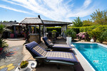 Urlaubsfeeling jeden Tag EFH +Pool +Whirlpool +2 separate PV-Anlagen +Kaminofen=kaum Energiekosten - Einfamilienhaus Syke Syke | Angebot:27512459