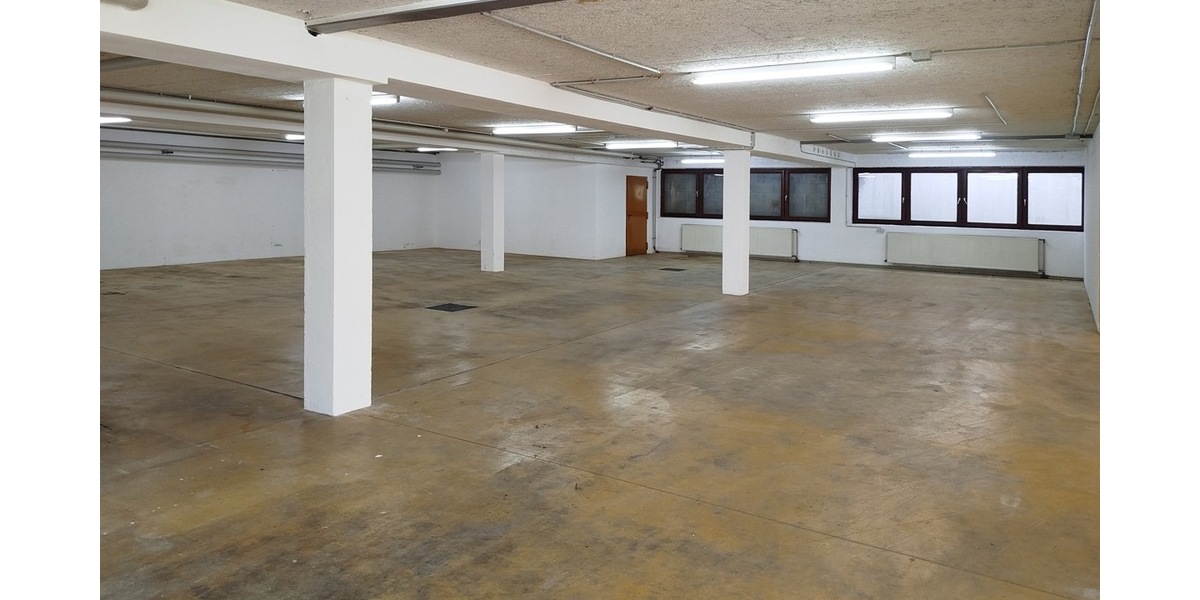 Lager Produktionsfläche in Sauerlach, optional mit Ausstellung Verkaufsfläche - Gewerbeobjekt Sauerlach | Angebot:26698460