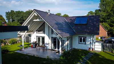 TRAUMHAFTER FLAIR MIT GALERIE UND TRAUM EBK - Einfamilienhaus Papenburg | Angebot:26900692