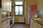 (EF0628_M) Dresden: Briesnitz, luxuriöse Villenwohnung mit Wintergarten, WLAN, 2x WC, Gartenmitnutzung - Etagenwohnung Dresden Briesnitz | Angebot:26972258
