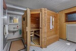 Eigentumswohnung im 2 Fam. Haus auch als Büro nutzbar großer Garten, Sauna, Garage unter 1.500 EURm² - Etagenwohnung Syke Lindhof | Angebot:27459757