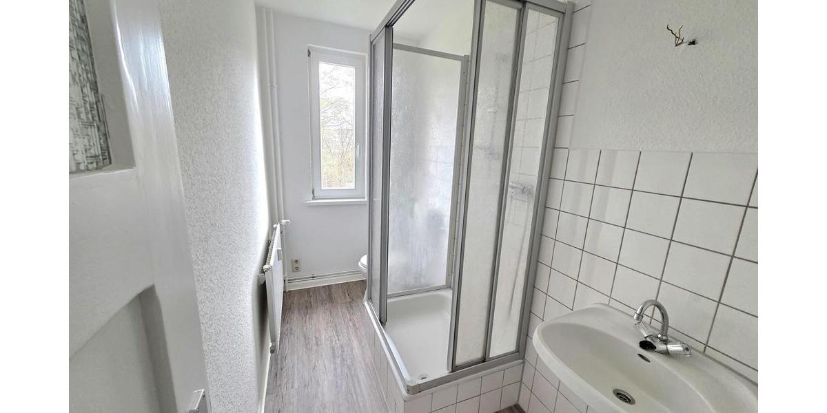 Tageslichtbad mit Dusche