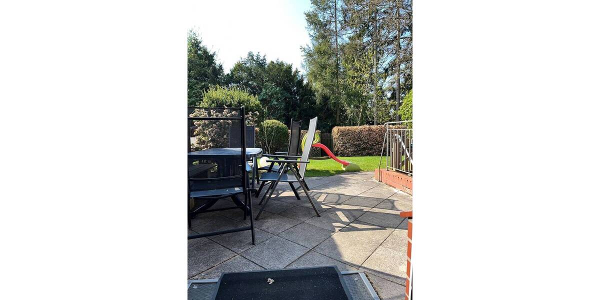Terrasse/Garten