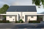 Flexibilität trifft Moderne: Ihre maßgeschneiderte Doppelhaushälfte in Meerbusch - Doppelhaushälfte Meerbusch | Angebot:27366712