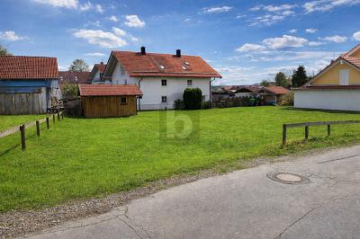 BESTE AUSSICHTEN FÜR IHR BAUVORHABEN - Grundstück Reichling | Angebot:27098005