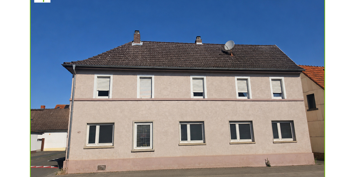 Großzügiges 1-2 Familienhaus in zentraler Lage von Mainhausen! - Zweifamilienhaus Mainhausen | Angebot:26801938