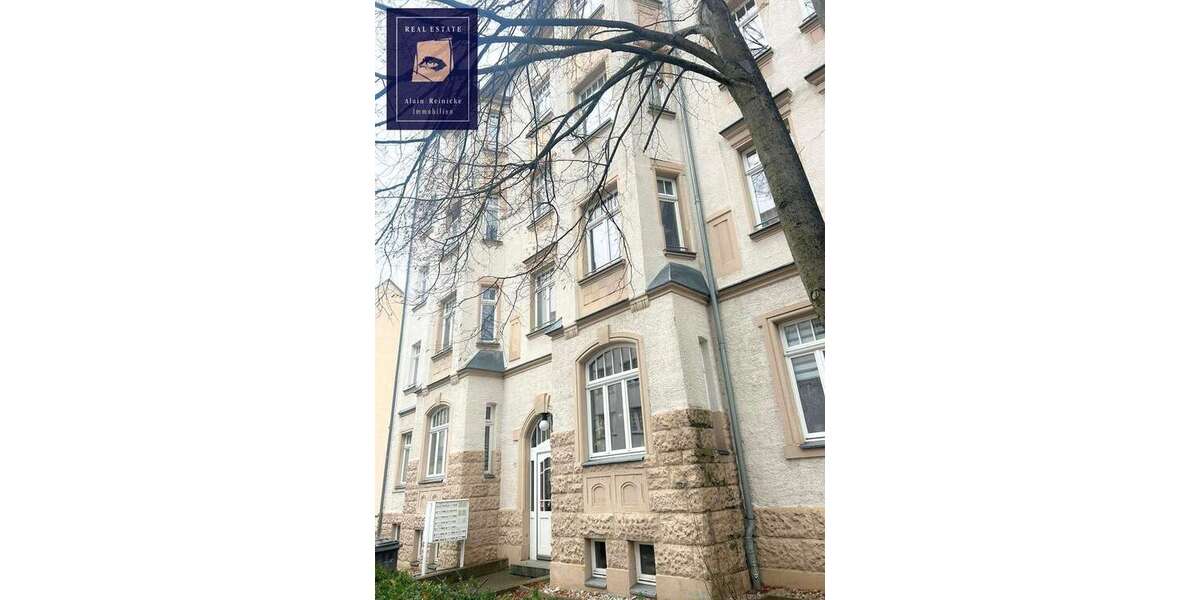 große 2 RW aufm Kaßberg - Etagenwohnung Chemnitz Kapellenberg | Angebot:27248156