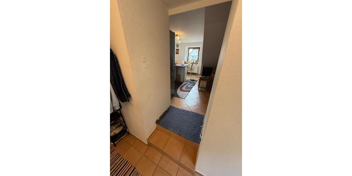 grosse 2,5 Zimmer Whg. mit Terrasse, Kamin und gr. Küche Schwörstadt - Erdgeschoßwohnung Schwörstadt Niederdossenbach | Angebot:27151275