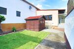 EFH - Solarthermie 3 ZKBB- G-WC - kl.Garten - Wintergarten - unterkellert - Pfützenstr. Griesheim - Einfamilienhaus Griesheim | Angebot:26882920