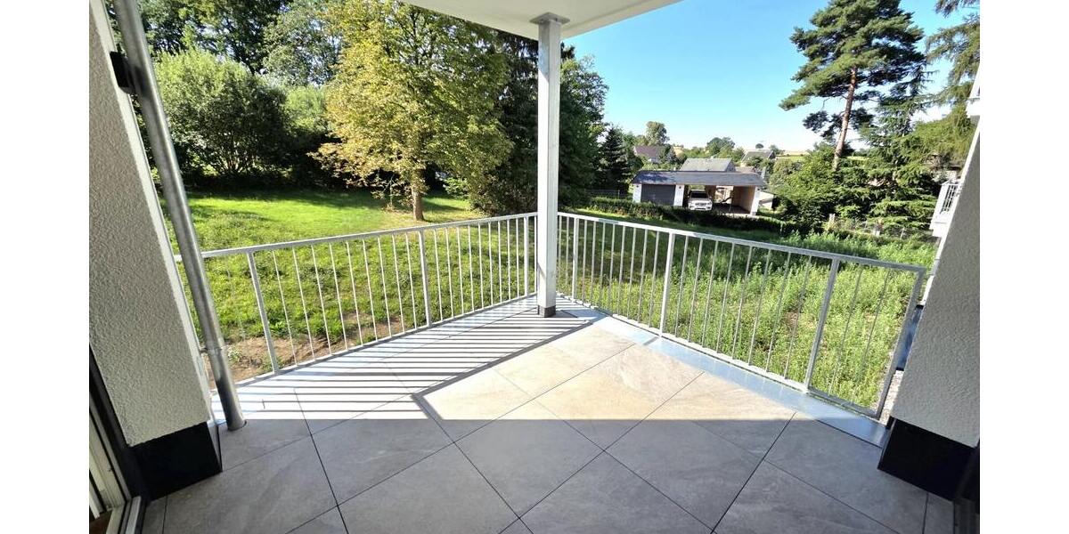 Beispielfoto Balkon