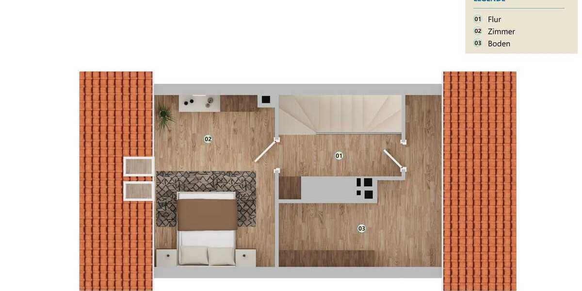 Grundriss DG