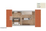 Schönes Zuhause mit Garten in Ochtersum - Reihenmittelhaus Hildesheim Bockfeld | Angebot:27252561