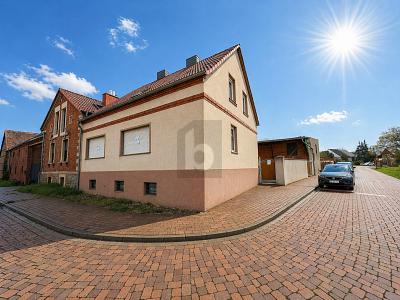 ROHBAU SUCHT FERTIGSTELLUNG - Einfamilienhaus Loitsche | Angebot:26877549