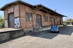 HISTORISCHE BAHNHOFHALLE AUCH FÜR GASTROBETRIEB - Gewerbeobjekt Grenzach-Wyhlen Wyhlen | Angebot:27082253